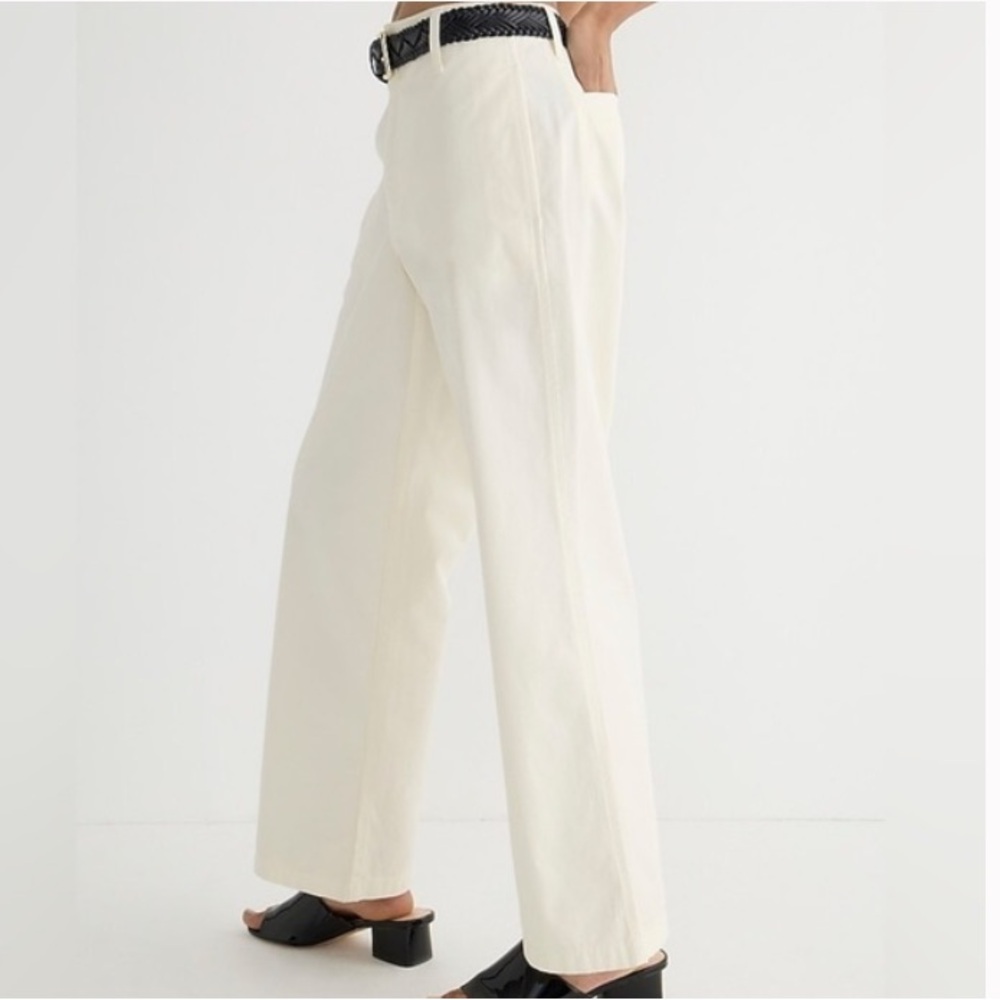 J.Crew Sailor heritage chino pant - size 29 - 100% cotton